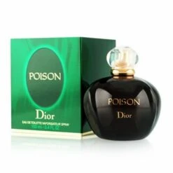 Christian Dior Poison Donna Edt 100 Ml Vapo