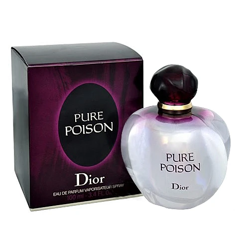 Christian Dior Pure Poison Edp 100 Ml Vapo 1 Christian Dior Pure Poison Edp 100 Ml Vapo