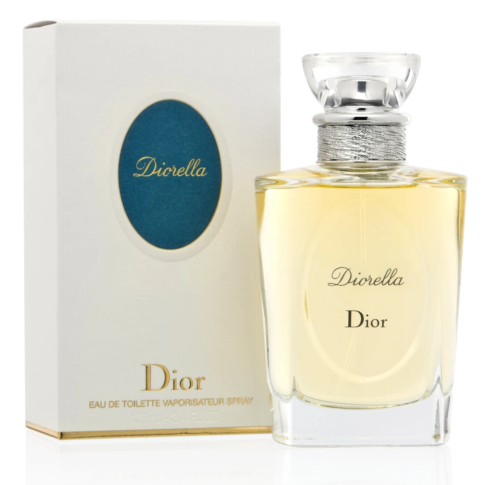 Christian Dior Diorella Donna Edt 100 Ml Atomizzatore 1 Christian Dior Diorella Donna Edt 100 Ml Atomizzatore