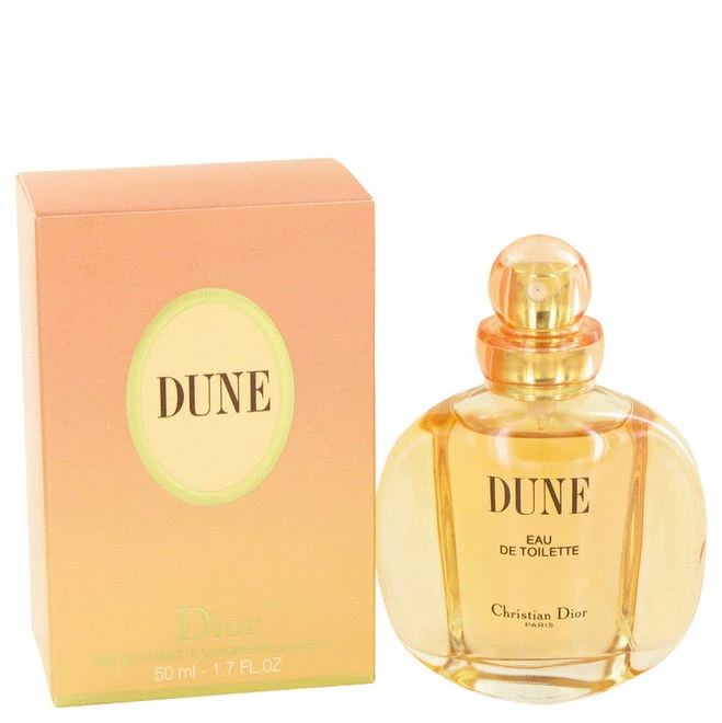 Profumo Donna Christian Dior Dune 50 Ml EDT Eau De Toilette Vapo 1 Profumo Donna Christian Dior Dune 50 Ml EDT Eau De Toilette Vapo