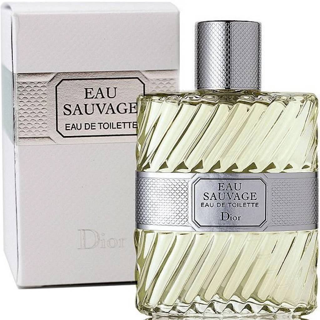 Christian Dior Eau Sauvage Uomo Edt 100 Ml 1 Christian Dior Eau Sauvage Uomo Edt 100 Ml