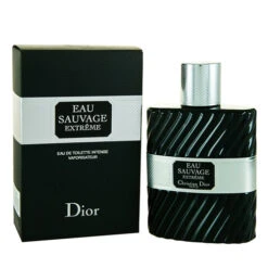 Christian Dior Eau Sauvage Extreme Uomo Edt 100 Ml Vapo