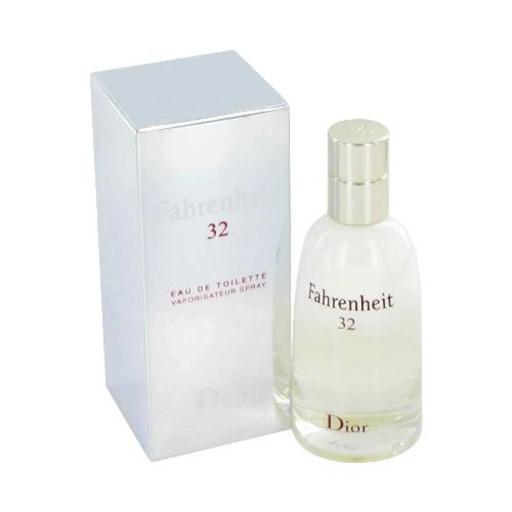 Christian Dior Fahrenheit 32 Uomo Edt 100 Ml Vapo 1 Christian Dior Fahrenheit 32 Uomo Edt 100 Ml Vapo