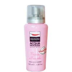 Aquolina Acqua Profumata Panna E Fragola 100ml