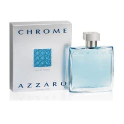 Azzaro Chrome Eau De Toilette 30 Ml Vapo