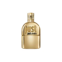 Roberto Cavalli Just Cavalli Gold For Her Eau De Parfum 75 Ml VAPO