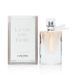 Lancome La Vie Est Belle Eau De Toilette 50 Ml VAPO