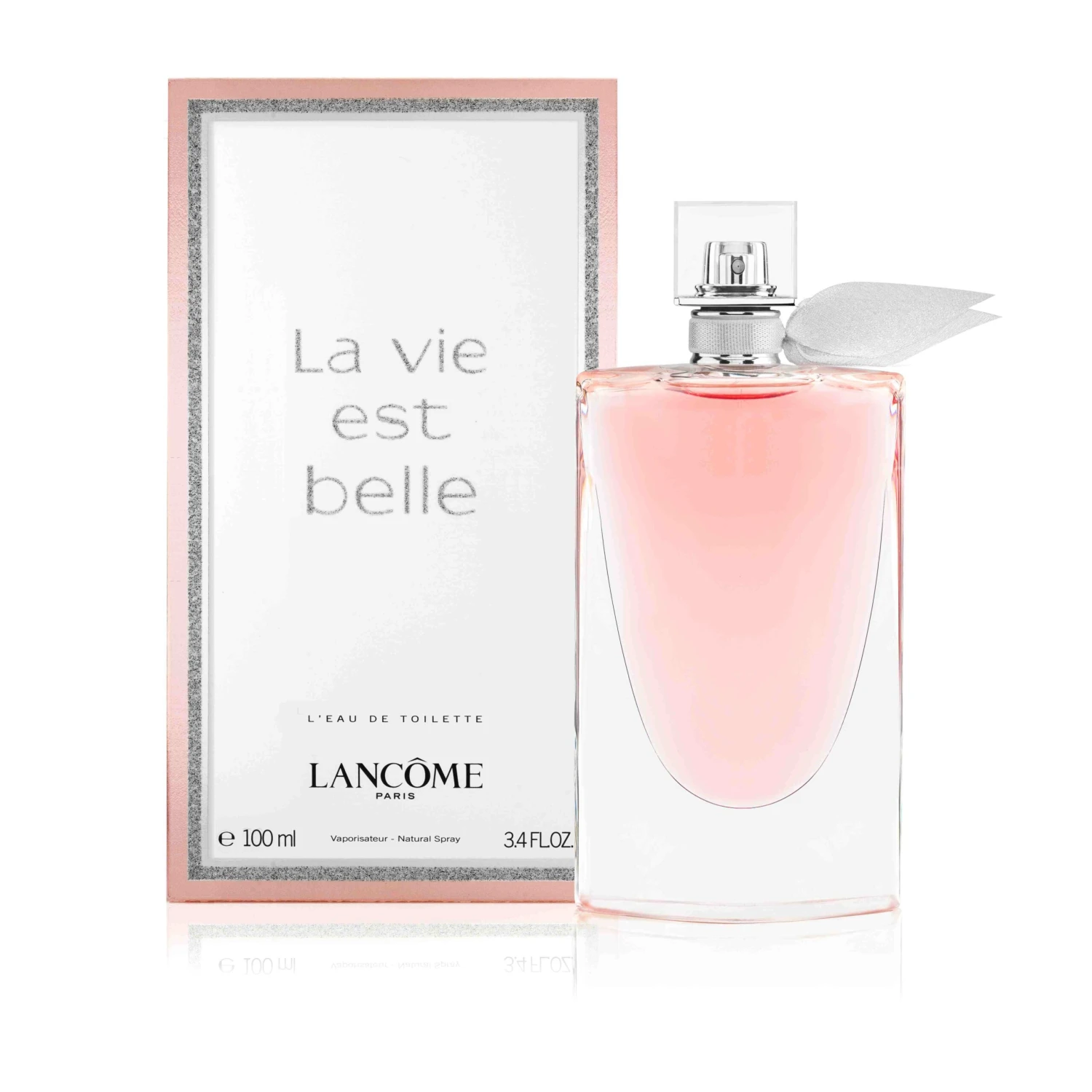 Lancome La Vie Est Belle Eau De Toilette 100 Ml VAPO 1 Lancome La Vie Est Belle Eau De Toilette 100 Ml VAPO