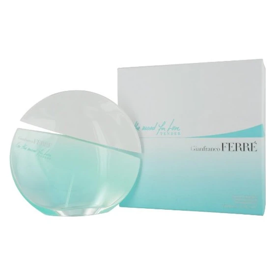 Gianfranco Ferrè In The Mood For Love Tender Eau De Toilette 100 Ml VAPO 1 Gianfranco Ferrè In The Mood For Love Tender Eau De Toilette 100 Ml VAPO