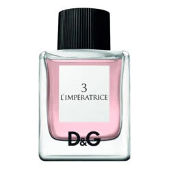 D&G Dolce&Gabbana 3 L'Imperatrice Eau De Toilette 50 Ml VAPO