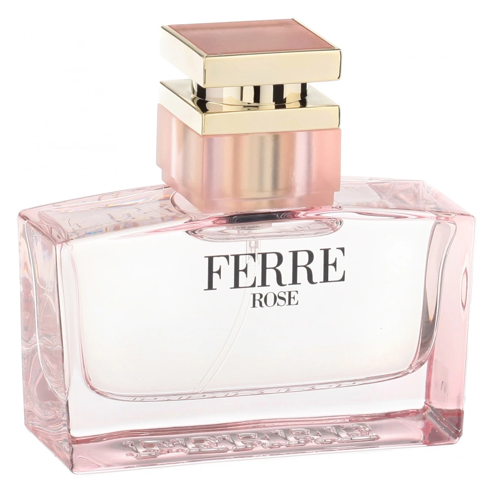 Gianfranco Ferrè Rose Eau De Toilette 30 Ml VAPO 1 Gianfranco Ferrè Rose Eau De Toilette 30 Ml VAPO