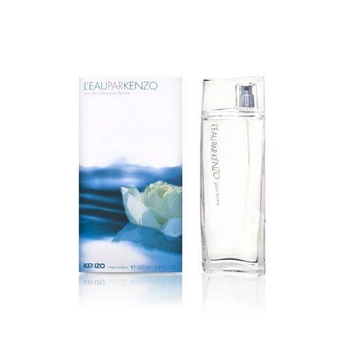Kenzo L'eau ParKenzo Pour Femme Eau De Toilette 100 Ml 1 Kenzo L'eau ParKenzo Pour Femme Eau De Toilette 100 Ml