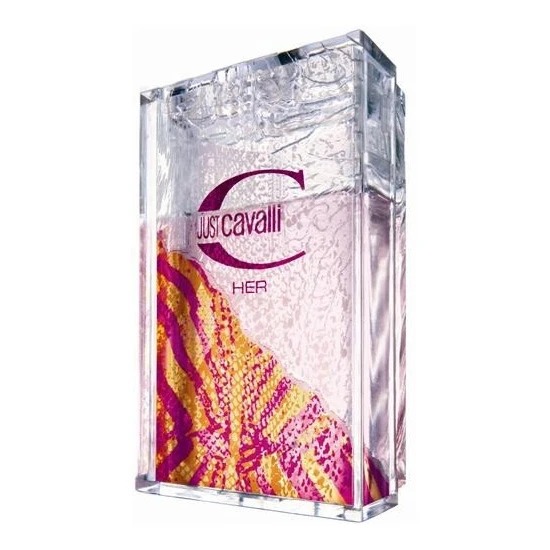 Roberto Cavalli Just Cavalli For Her Eau De Toilette 30 Ml VAPO 1 Roberto Cavalli Just Cavalli For Her Eau De Toilette 30 Ml VAPO