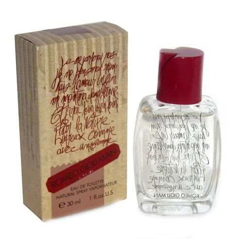 Romeo Gigli Man Eau De Toilette 30 Ml VAPO 1 Romeo Gigli Man Eau De Toilette 30 Ml VAPO