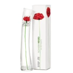 Kenzo Flower By Kenzo Donna Eau De Toilette 50 Ml VAPO