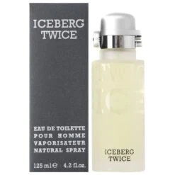 Iceberg Twice Uomo Eau De Toilette 125 Ml VAPO