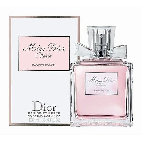 Profumo Dior Miss Dior Blooming Bouquet 100 Ml Edt Eau De Toilette Vapo 1 Profumo Dior Miss Dior Blooming Bouquet 100 Ml Edt Eau De Toilette Vapo