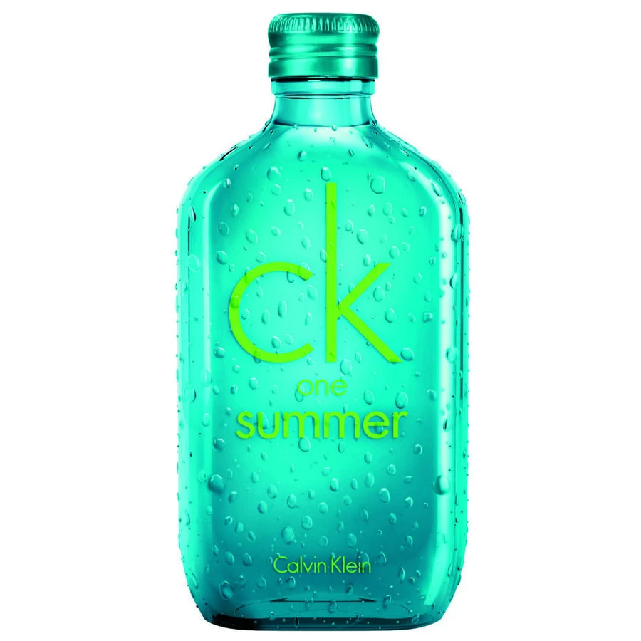 Calvin Klein Ck One Summer Edit. Summer Eau De Toilette 100 Ml VAPO 1 Calvin Klein Ck One Summer Edit. Summer Eau De Toilette 100 Ml VAPO