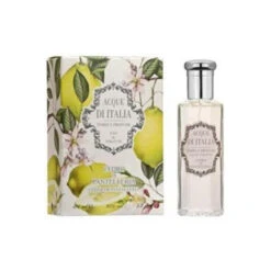 Acque Di Italia - Cedro Di Pantelleria - Eau De Toilette 100 Ml Vapo