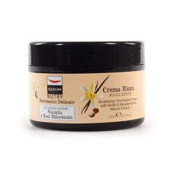 AQUOLINA NUTRY CREMA RICCA VANIGLIA&NOCI 200 ML