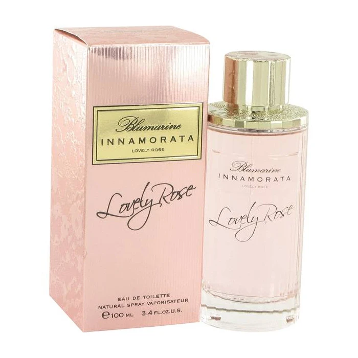 Blumarine - Innamorata Lovelyrose - Eau De Toilette 100 Ml 1 Blumarine - Innamorata Lovelyrose - Eau De Toilette 100 Ml