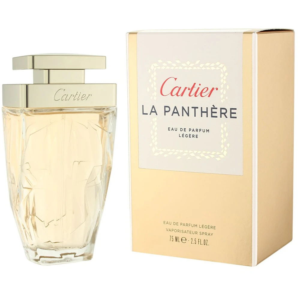 Cartier - La Panthere Legere - Eau De Parfum 75 Ml Vapo 1 Cartier - La Panthere Legere - Eau De Parfum 75 Ml Vapo