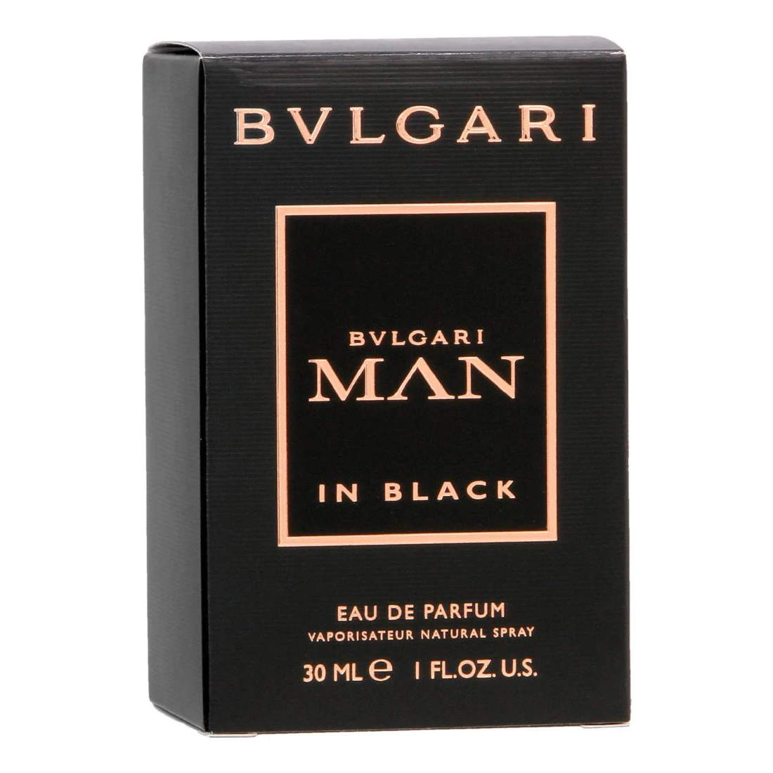 Bulgari Man In Black Eau De Parfum Spray 30 Ml 1 Bulgari Man In Black Eau De Parfum Spray 30 Ml