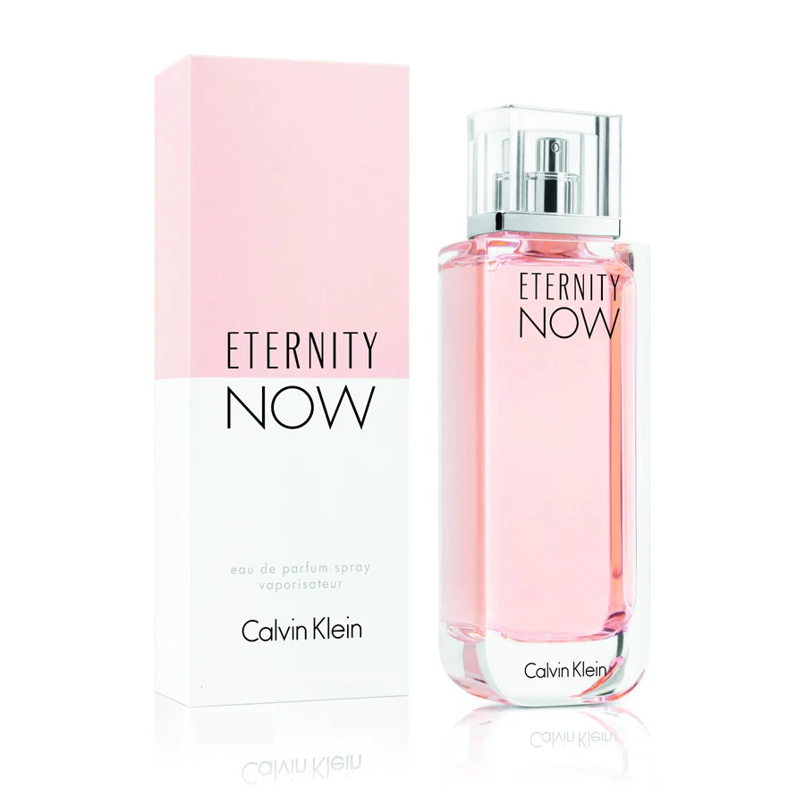 Calvin Klein - Eternity Now - Eau De Parfum 100 Ml Vapo 1 Calvin Klein - Eternity Now - Eau De Parfum 100 Ml Vapo