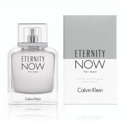 Calvin Klein - Eternity Now For Men - Eau De Toilette 50 Ml Vapo