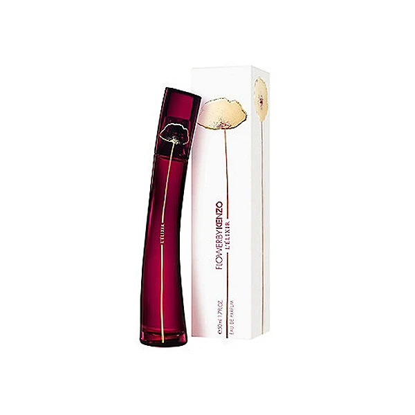 Kenzo - Flower Bykenzo L'elixir - Eau De Parfum 50 Ml Vapo 1 Kenzo - Flower Bykenzo L'elixir - Eau De Parfum 50 Ml Vapo
