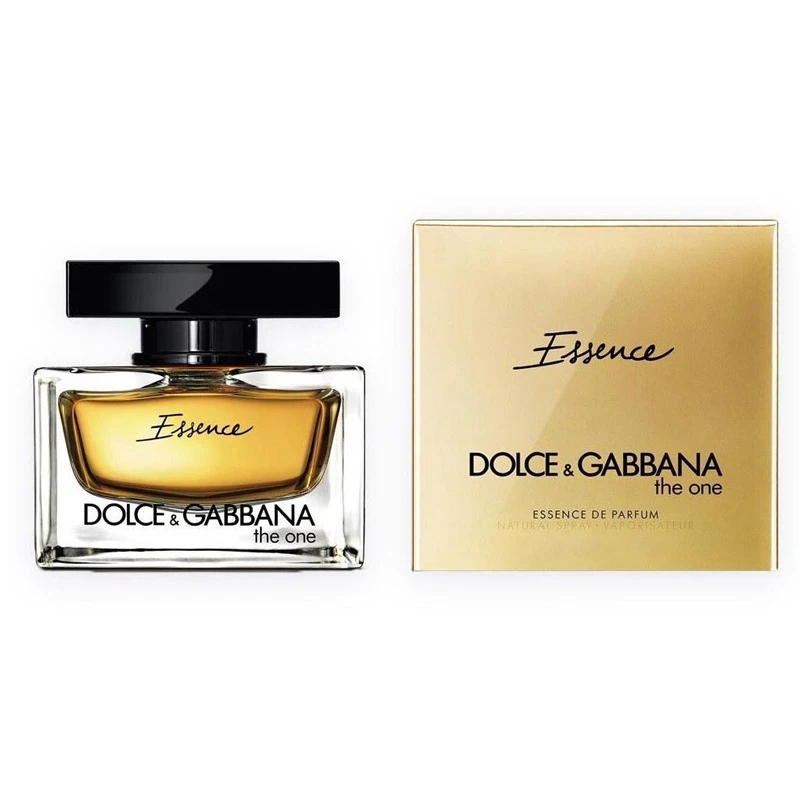 D&G Dolce&Gabbana - The One Essence - Eau De Parfum 40 Ml Vapo 1 D&G Dolce&Gabbana - The One Essence - Eau De Parfum 40 Ml Vapo