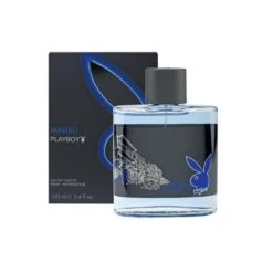 Playboy Profumo Da Uomo Malibu Eau De Toilette 100 Vapo