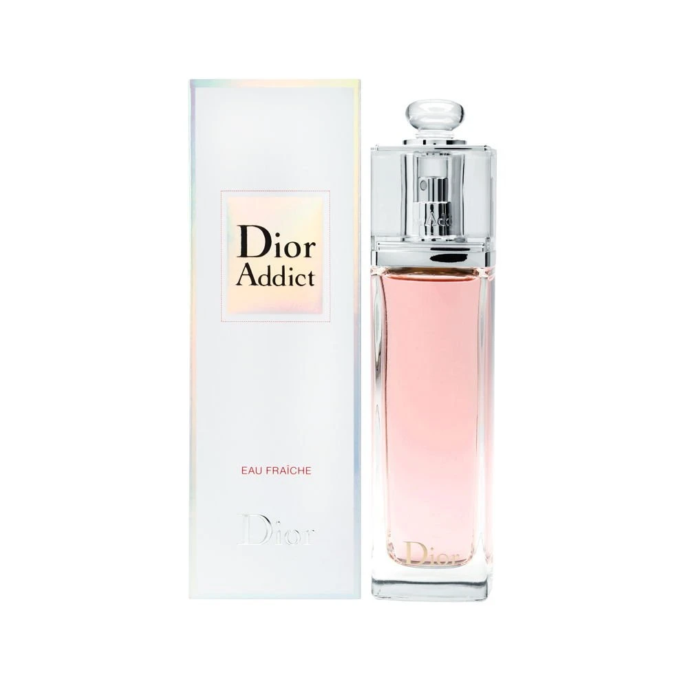 Dior Addict Eau Fraiche 100 Ml Profumo Donna Vapo 1 Dior Addict Eau Fraiche 100 Ml Profumo Donna Vapo