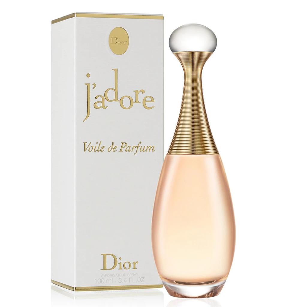 Dior - J'Adore - Voile De Parfume 100ml Vapo Jadore 1 Dior - J'Adore - Voile De Parfume 100ml Vapo Jadore