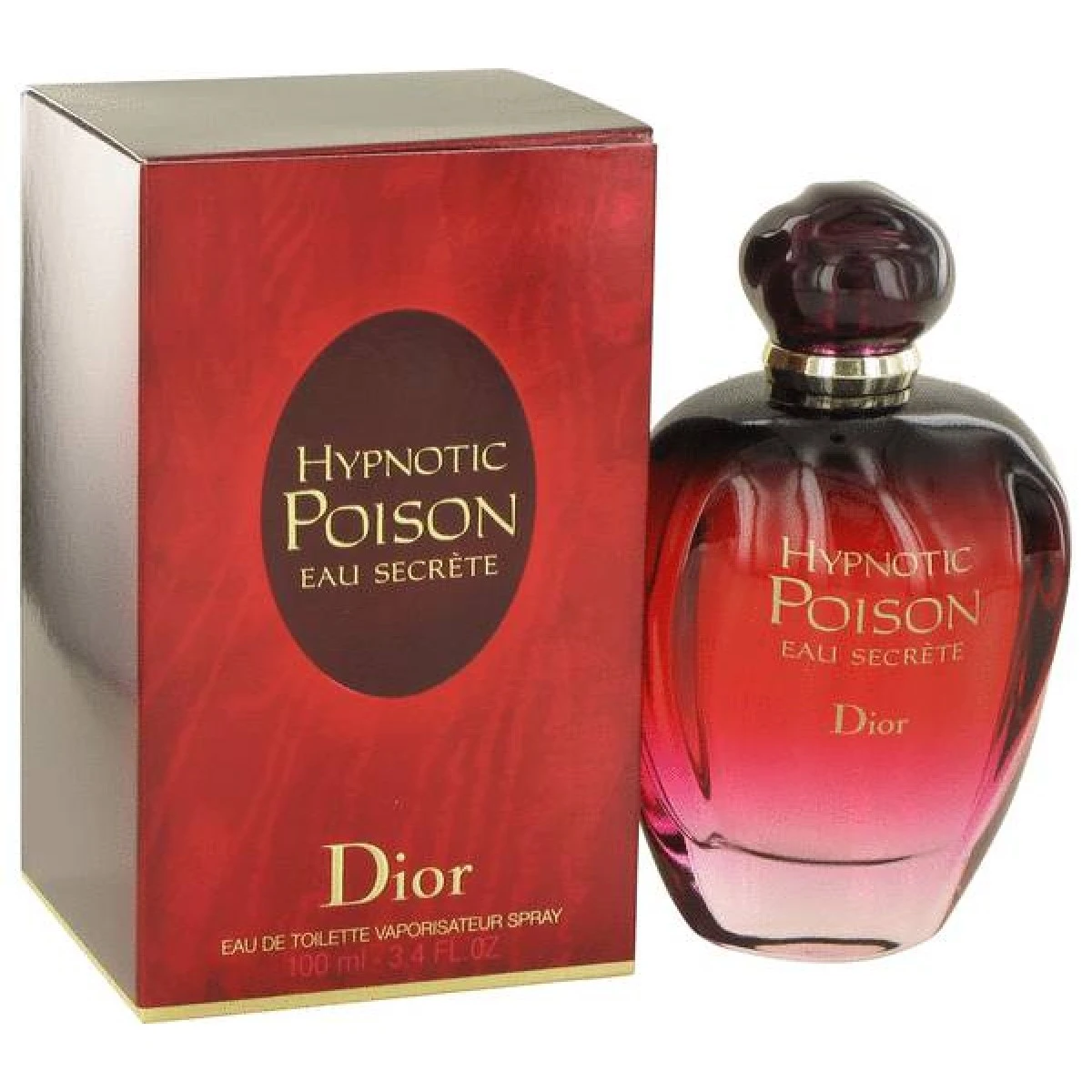 Dior - Hypnotic Eau Secrete - Eau De Toilette 100ml Vapo 1 Dior - Hypnotic Eau Secrete - Eau De Toilette 100ml Vapo