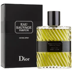 Dior - Eau Sauvage - Eau De Parfume 100ml Vapo
