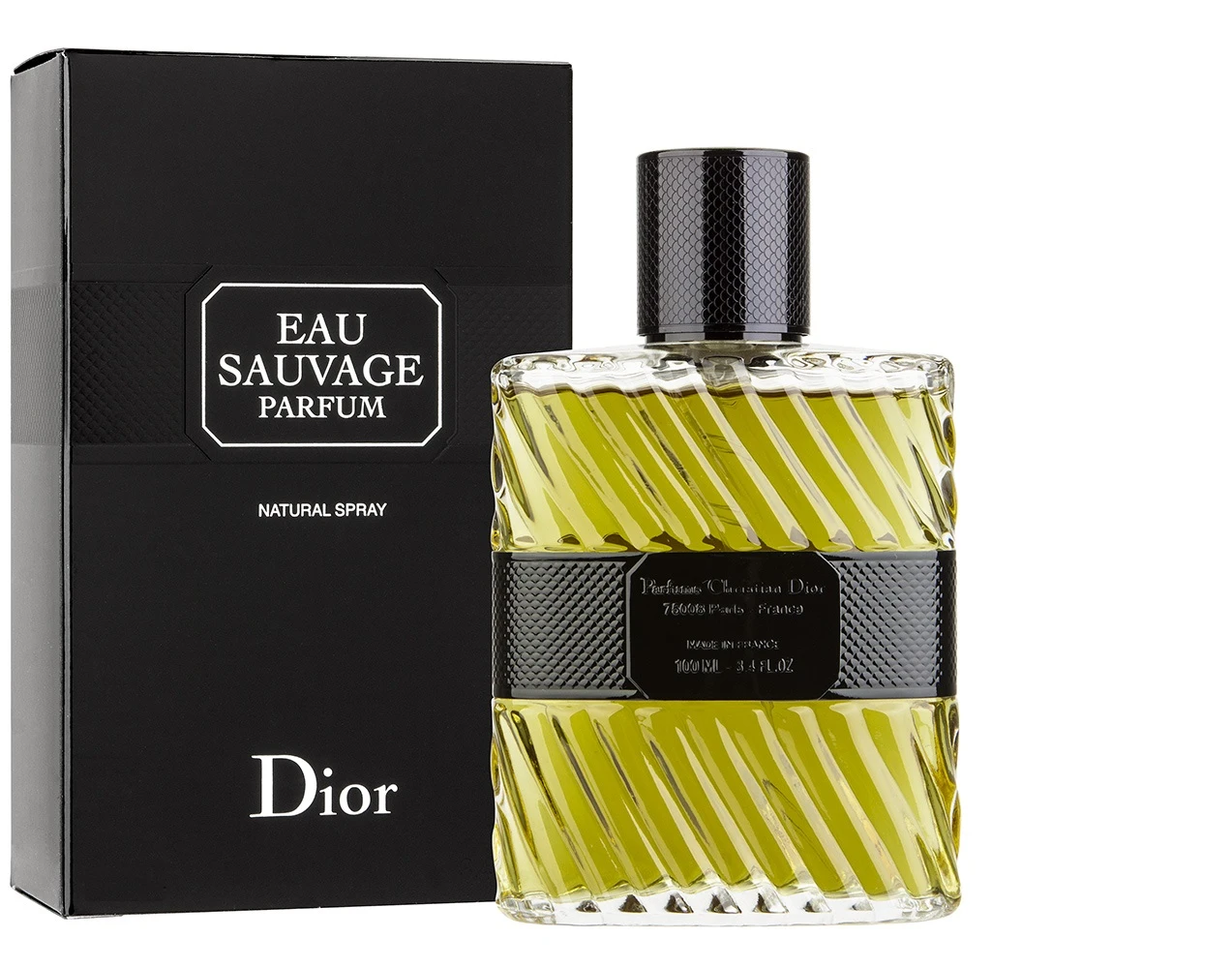 Dior - Eau Sauvage - Eau De Parfume 50ml Vapo 1 Dior - Eau Sauvage - Eau De Parfume 50ml Vapo
