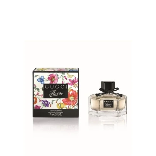FLORA BY GUCCI EAU DE PARFUM VAPO DONNA 75 ML 1 FLORA BY GUCCI EAU DE PARFUM VAPO DONNA 75 ML