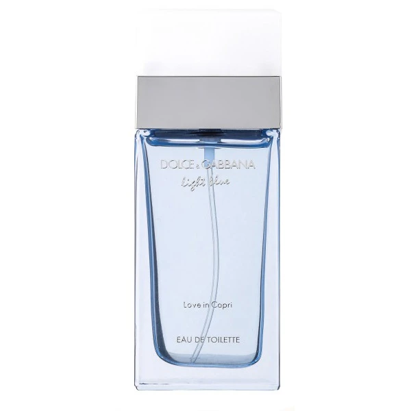D&G Dolce&Gabbana Light Blue Pour Femme Love In Capri Eau De Toilette 100 Ml Vapo 1 D&G Dolce&Gabbana Light Blue Pour Femme Love In Capri Eau De Toilette 100 Ml Vapo
