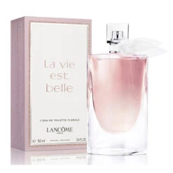 Lancome La Vie Est Belle L'eau De Toilette Florale 50 Ml