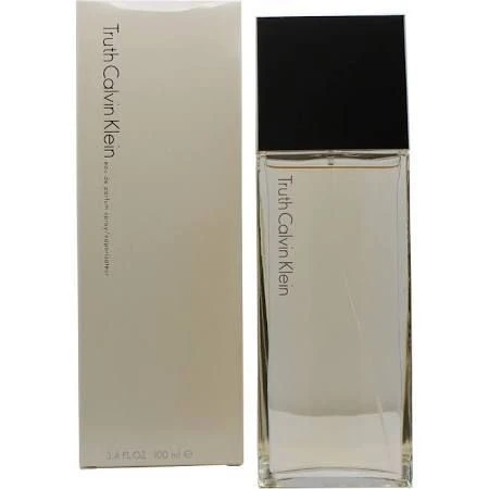 Calvin Klein Truth Eau De Parfum 100ml Spray 1 Calvin Klein Truth Eau De Parfum 100ml Spray