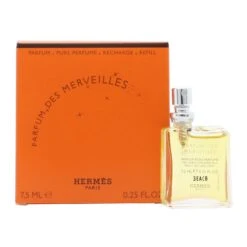 Hermès Hermes Parfum Des Merveilles Eau De Parfum 7.5ml Ricarica