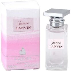 Lanvin Jeanne Eau De Parfum 5ml Splash