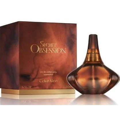 Calvin Klein Secret Obsession Eau De Parfum 50ml Spray 1 Calvin Klein Secret Obsession Eau De Parfum 50ml Spray