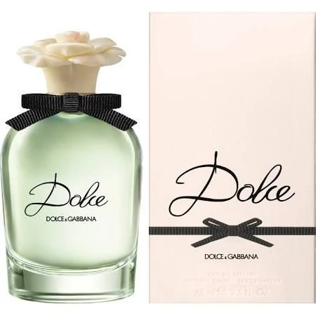D&G Dolce & Gabbana Dolce Eau De Parfum 75ml Spray 1 D&G Dolce & Gabbana Dolce Eau De Parfum 75ml Spray