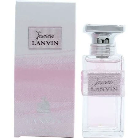 Lanvin Jeanne Eau De Parfum 50ml Spray 1 Lanvin Jeanne Eau De Parfum 50ml Spray
