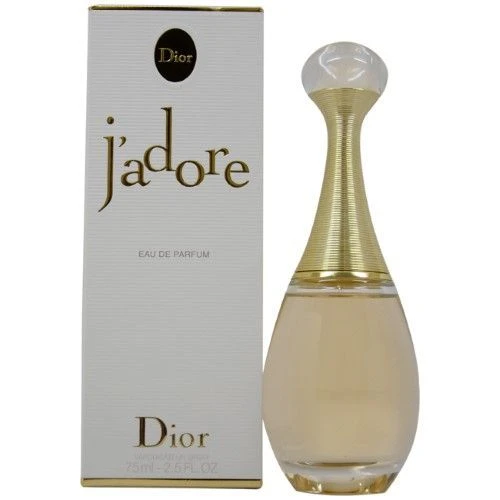 Christian Dior J'adore Eau De Parfum 75ml Spray JADORE 1 Christian Dior J'adore Eau De Parfum 75ml Spray JADORE