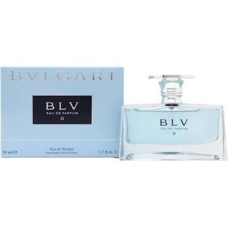 Bulgari Bvlgari Bvlgari BLV II Eau De Parfum 50ml Spray 1 Bulgari Bvlgari Bvlgari BLV II Eau De Parfum 50ml Spray
