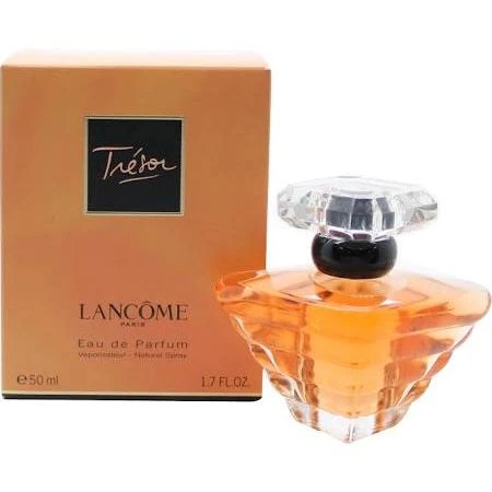 Lancome Tresor Eau De Parfum 50ml Spray 1 Lancome Tresor Eau De Parfum 50ml Spray
