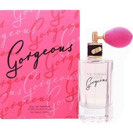 Victoria's Secret Victorias Secret Gorgeous Eau De Parfum 100ml Spray 1 Victoria's Secret Victorias Secret Gorgeous Eau De Parfum 100ml Spray